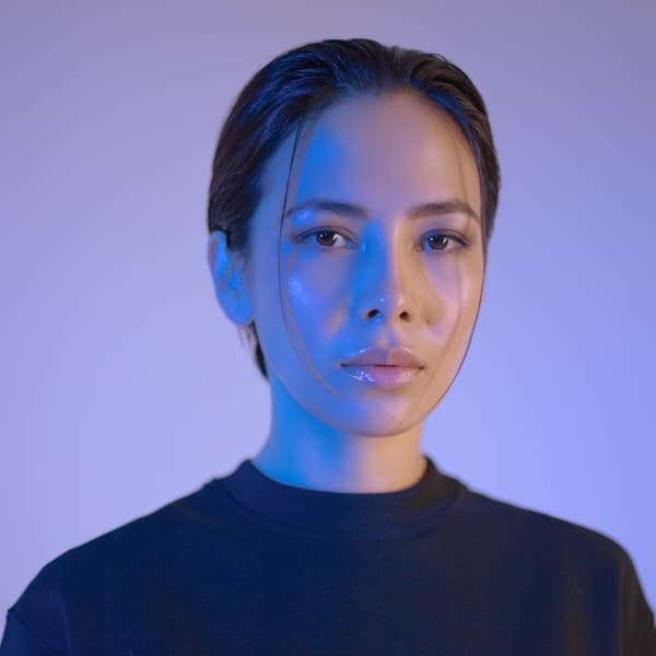 Student portrait - university achiever